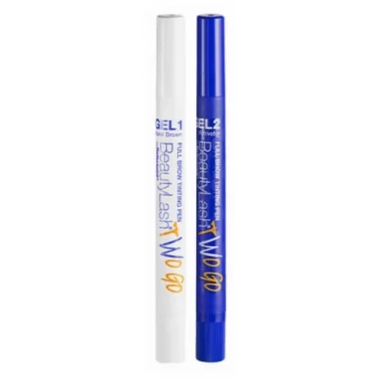 BeautyLash Kit Full Brow Tinting Pen Two Go - image 4