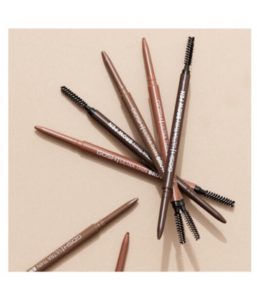 Gosh Copenhagen Crayon à Sourcils Ultra Thin