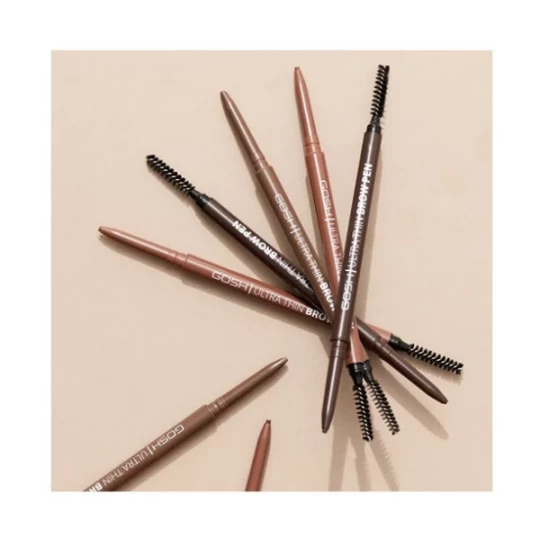 Gosh Copenhagen Crayon à Sourcils Ultra Thin - image 6