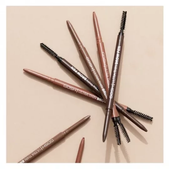 Gosh Copenhagen Crayon à Sourcils Ultra Thin - image 10