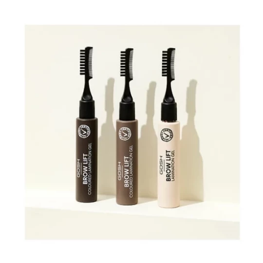 Gosh Copenhagen Gel Brow Lift Lamination - image 9