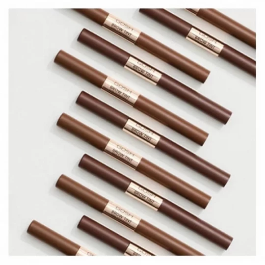 Gosh Copenhagen Gel Teinture Sourcils Semi-permanent - image 2
