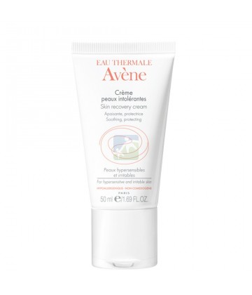 Avène Crème Peaux Intolérantes DEFI 50 ml