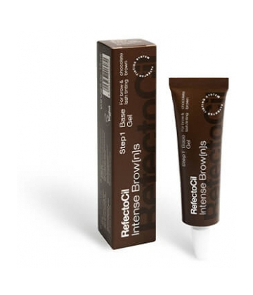 RefectoCil Gel Base Intense Browns