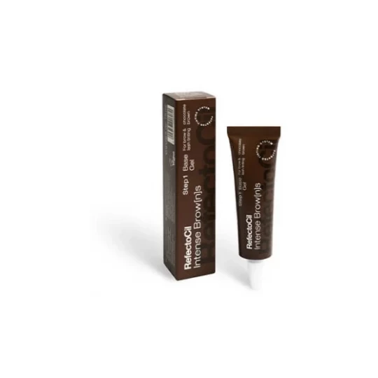 RefectoCil Gel Base Intense Browns - image 4