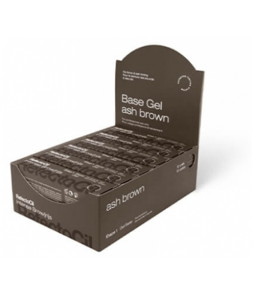 RefectoCil Gel Base Intense Browns