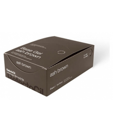 RefectoCil Gel Base Intense Browns