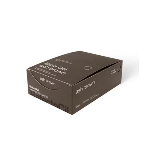 RefectoCil Gel Base Intense Browns - image 7