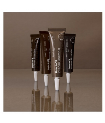 RefectoCil Gel Base Intense Browns