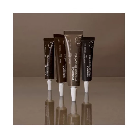 RefectoCil Gel Base Intense Browns - image 8