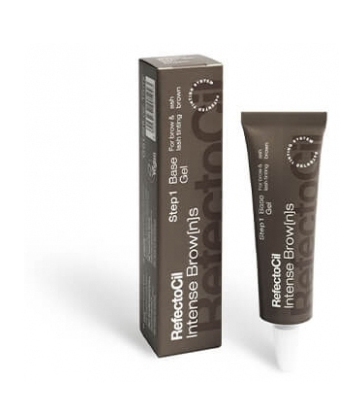 RefectoCil Gel Base Intense Browns