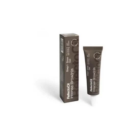 RefectoCil Gel Base Intense Browns - image 9