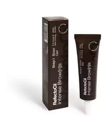 RefectoCil Gel Base Intense Browns