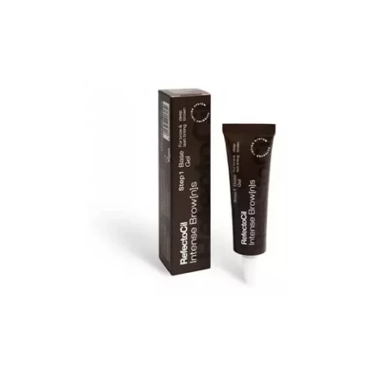RefectoCil Gel Base Intense Browns - image 11