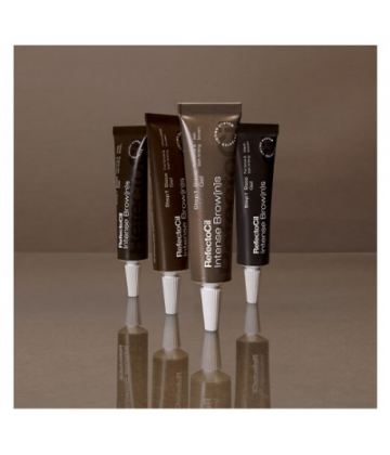RefectoCil Gel Base Intense Browns