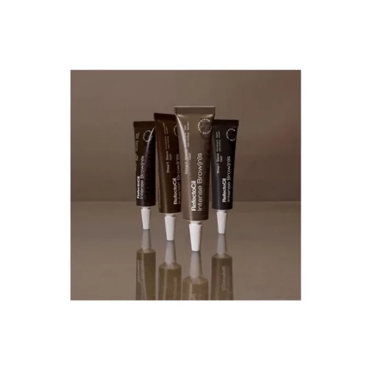 RefectoCil Gel Base Intense Browns - image 12
