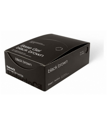 RefectoCil Gel Base Intense Browns