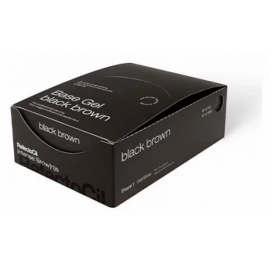 RefectoCil Gel Base Intense Browns - image 13