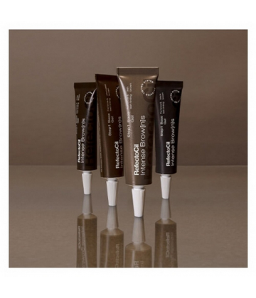 RefectoCil Gel Base Intense Browns