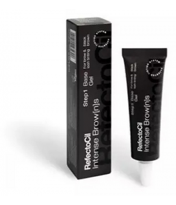 RefectoCil Gel Base Intense Browns