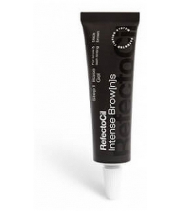 RefectoCil Gel Base Intense Browns