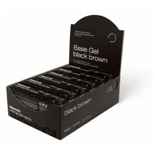 RefectoCil Gel Base Intense Browns - image 17