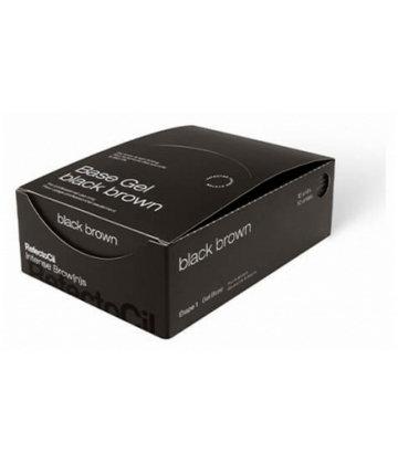 RefectoCil Gel Base Intense Browns