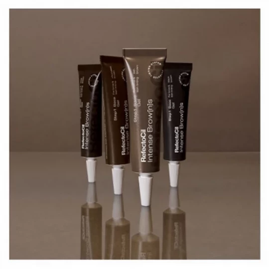 RefectoCil Gel Base Intense Browns - image 19