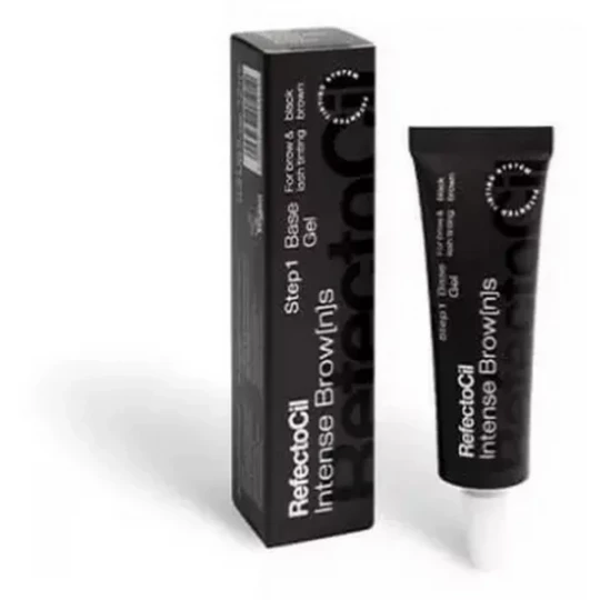 RefectoCil Gel Base Intense Browns
