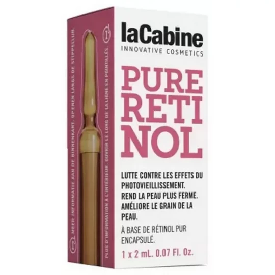 laCabine Pure Retinol Ampoules - image 2