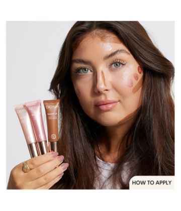 Gosh Copenhagen Crème Contouring Shape Up