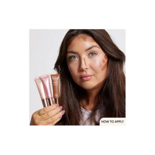 Gosh Copenhagen Crème Contouring Shape Up - image 5