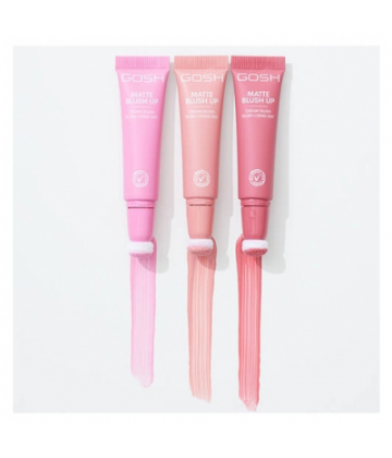 Gosh Copenhagen Fard à Joues Blush Up Matte