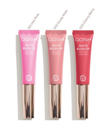 Gosh Copenhagen Fard à Joues Blush Up Matte