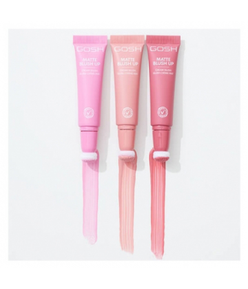 Gosh Copenhagen Fard à Joues Blush Up Matte