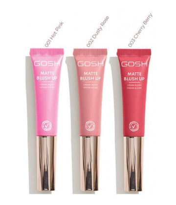 Gosh Copenhagen Fard à Joues Blush Up Matte
