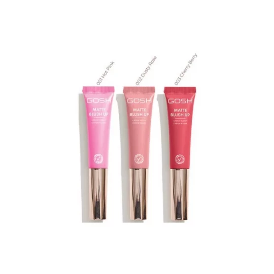 Gosh Copenhagen Fard à Joues Blush Up Matte - image 15