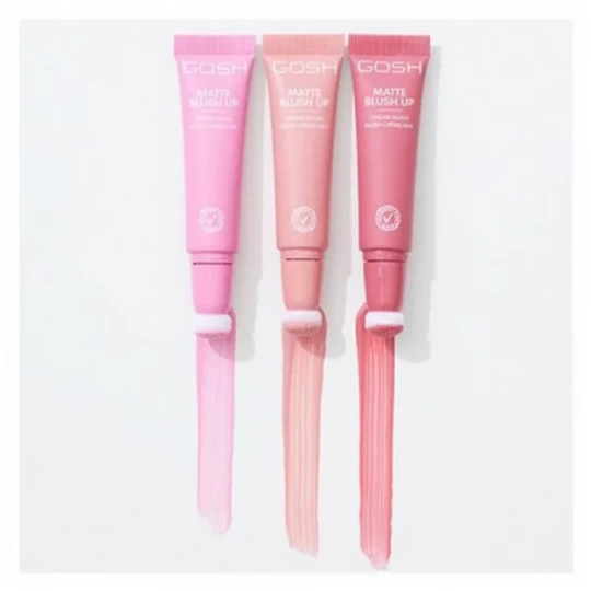 Gosh Copenhagen Fard à Joues Blush Up Matte - image 17
