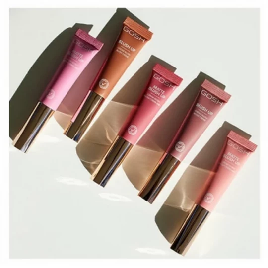 Gosh Copenhagen Fard à Joues Blush Up Matte - image 18