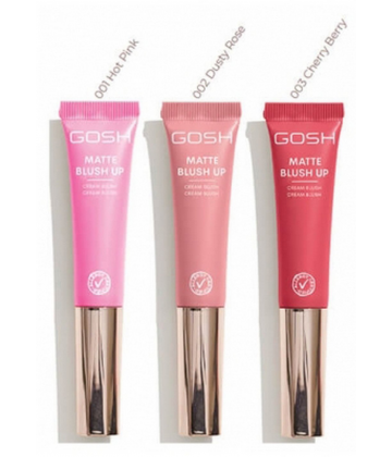 Gosh Copenhagen Fard à Joues Blush Up Matte