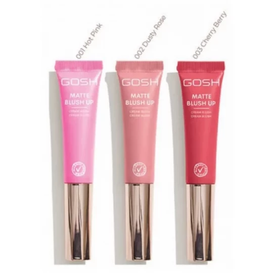 Gosh Copenhagen Fard à Joues Blush Up Matte - image 19