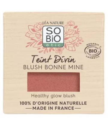 Léa Nature SO BIO étic Teint Divin Blush Bonne Mine Bio