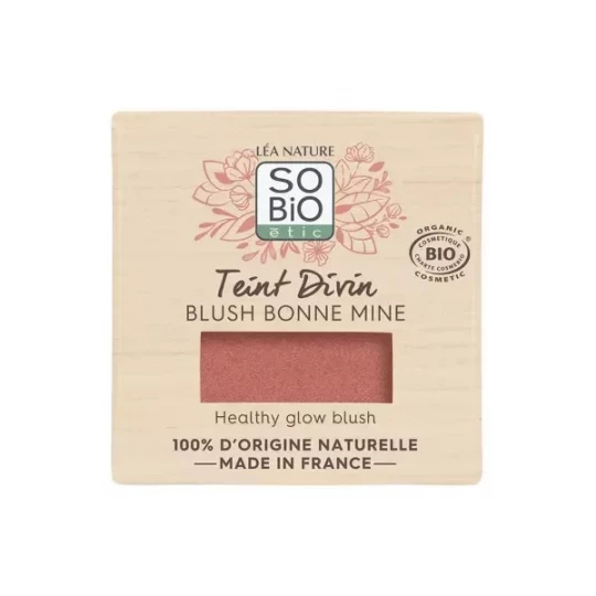 Léa Nature SO BIO étic Teint Divin Blush Bonne Mine Bio - image 2