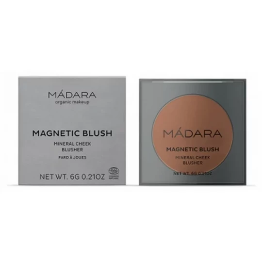 Mádara Magnetic Blush 6 g - image 4