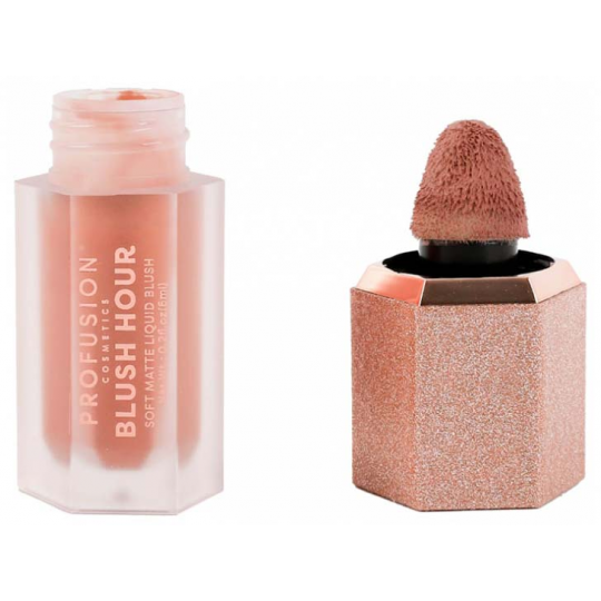 Profusion Cosmetics Blush Hour Fard à Joues Liquide 6 ml - image 2