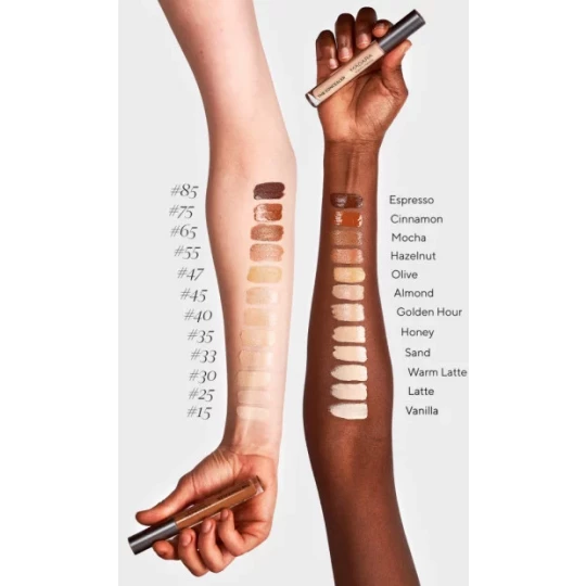 Mádara The Concealer Correcteur Perfection Lumiere 4 ml - image 6