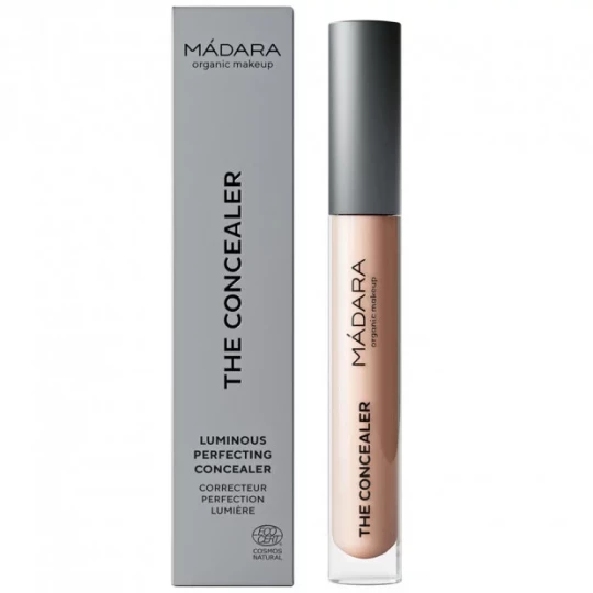 Mádara The Concealer Correcteur Perfection Lumiere 4 ml - image 9