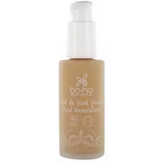 Boho Green Make-up Fond de Teint Fluide Bio 30 ml - image 3