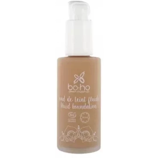Boho Green Make-up Fond de Teint Fluide Bio 30 ml - image 4