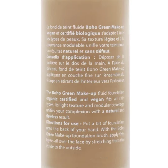 Boho Green Make-up Fond de Teint Fluide Bio 30 ml - image 6
